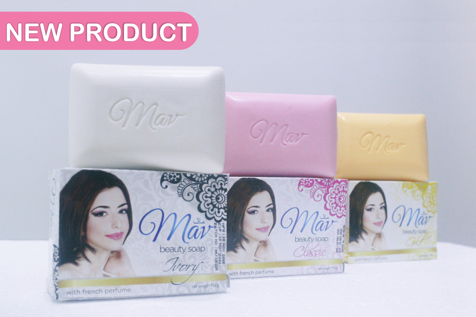 Mav Beauty Soap